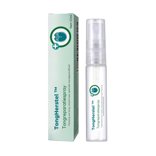 TongHerstel™ Reparatiespray